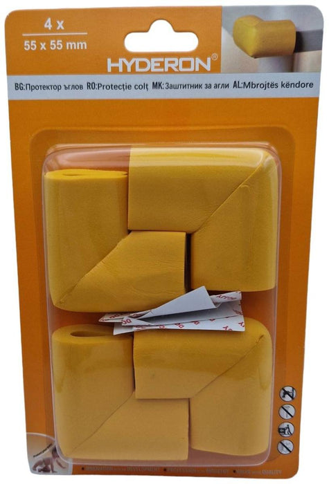 CORNER PROTECTOR HBF-554 4PCS ORANGE