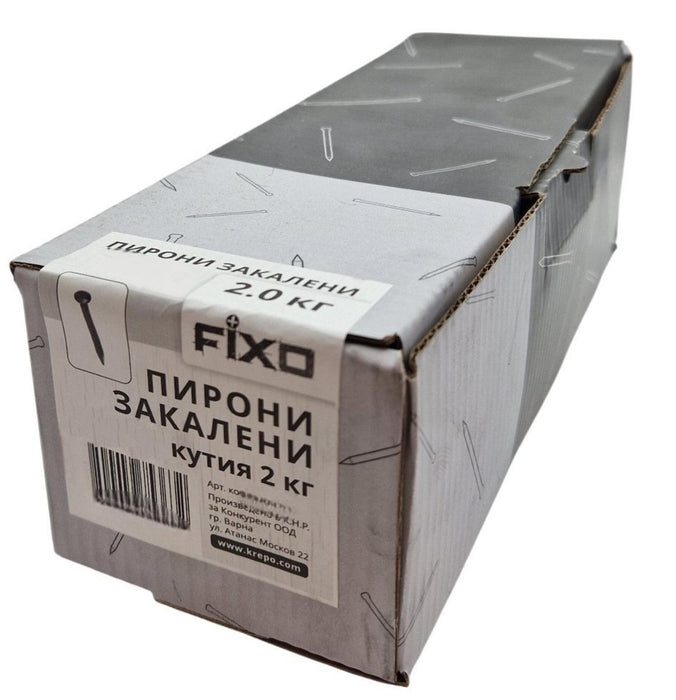 HARDENED NAILS 3.5X60 2.0KG