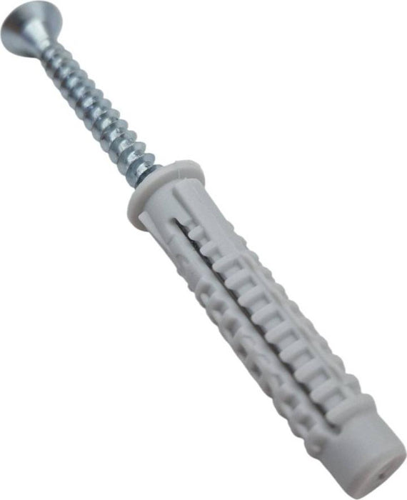 DOWEL SET WITH SCREW 8X40/5X50 200PCS