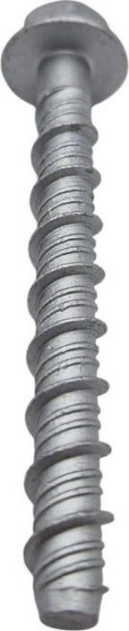 CONCRETE SCREW 7.5X80MM 50PCS/1.05KG