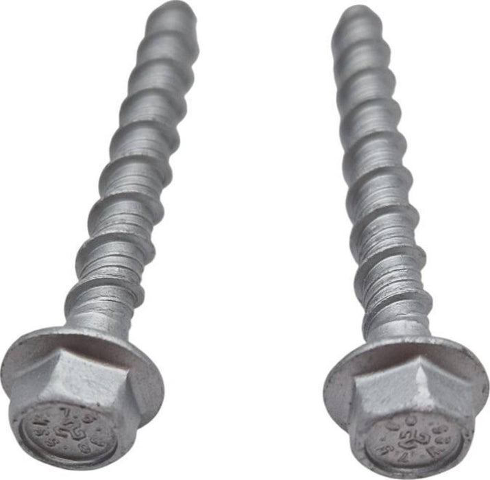 CONCRETE SCREW 10.5X75MM 50PCS/0.95KG