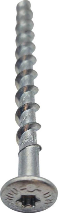 SCREW Aerated Concrete WIDE 8X100MM 50PCS/1.12KG