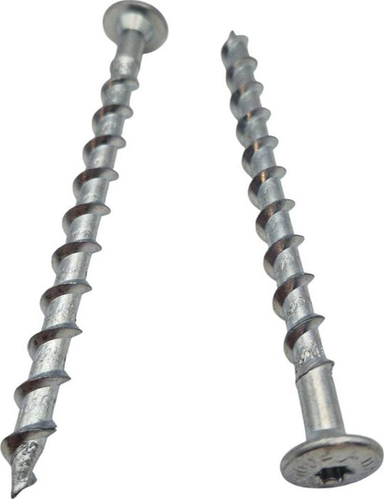 SCREW Aerated Concrete WIDE 8X140MM 50PCS/1.53KG