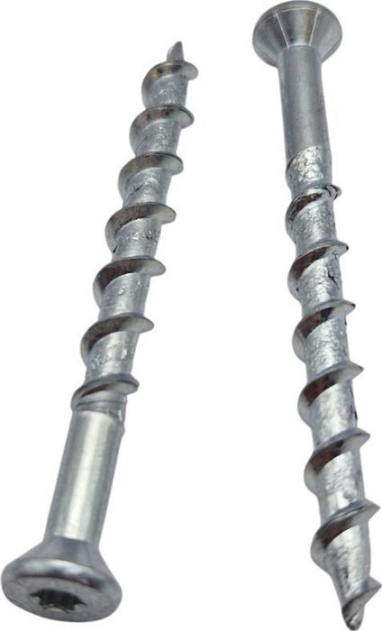 SCREW Aerated Concrete Milling 8X80 50PCS/1.02KG