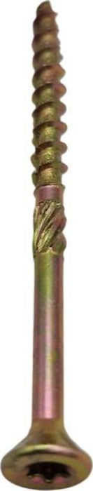 TURBO WOOD SCREW 6.0X60MM 200PCS/0.85KG