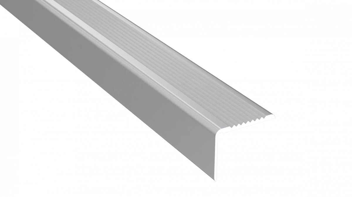 MOULDING CS2 SILVER 25MM 1.20M