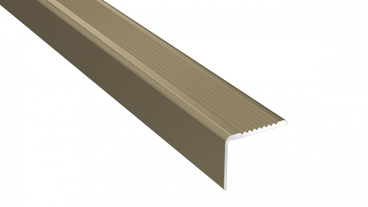 MOULDING CS2 TITANIUM 25MM 1.20M