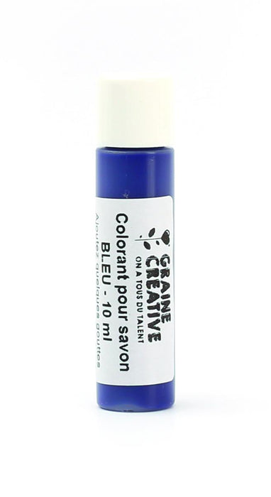 LIQUID SOAP COLORANT 10ML BLUE