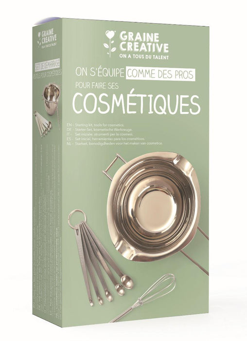 COSMETICS TOOL SET