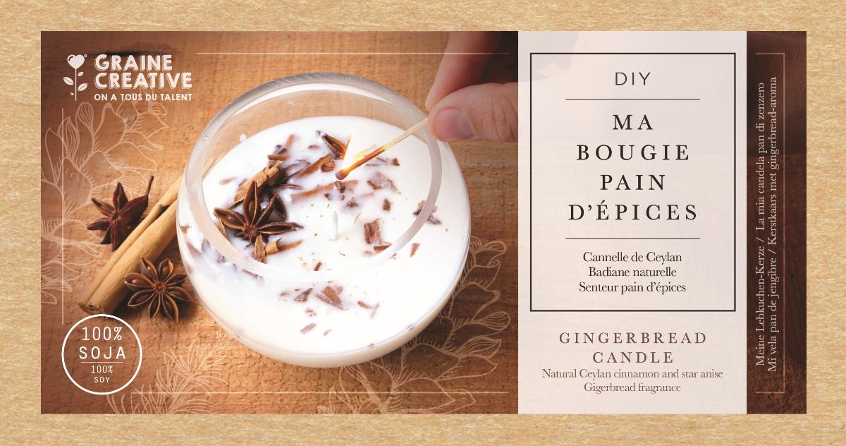 WINTER SPICES CANDLE SET
