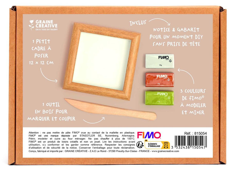 MODELING KIT COFFEE MAKER FRAME
