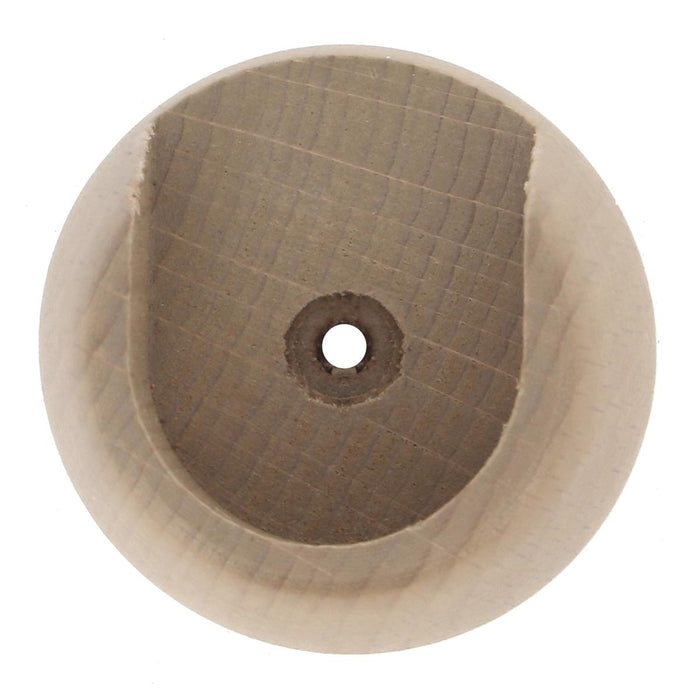 WALL BRACKET F28 LIGHT OAK 2PCS