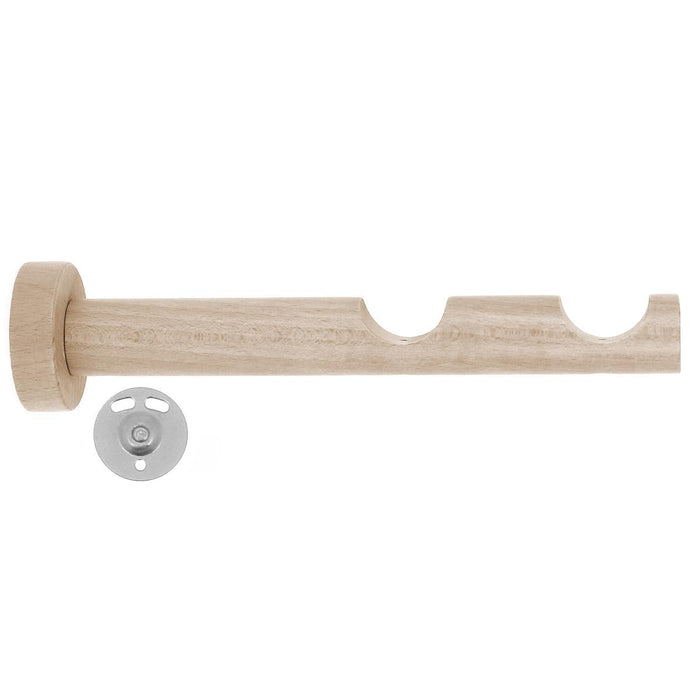 WALL BEAM F28 130-200MM LIGHT OAK