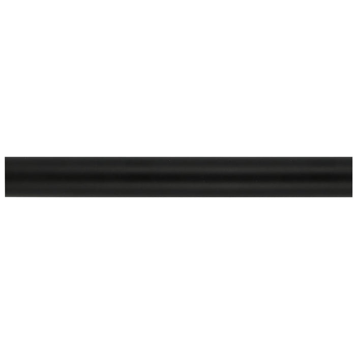 METAL ROD F28 250 BLACK MATTE