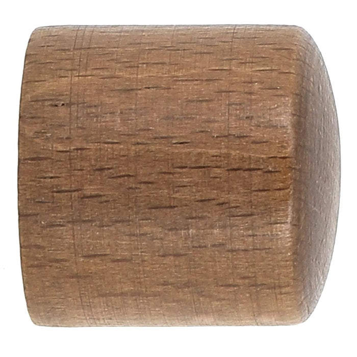 WOODEN PLUG F28 OAK 2PCS