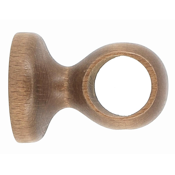 WOODEN BEAM F28 50MM OAK