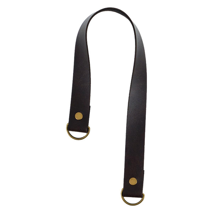 TASSEL FOR FASTENING BROWN