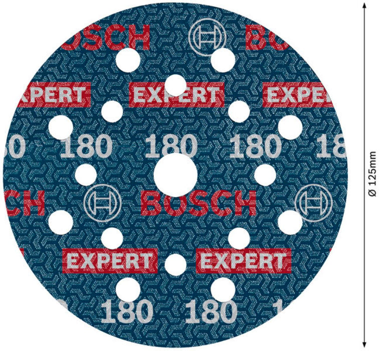 BOSCH SANDING FILM G180 O780 EXPERT