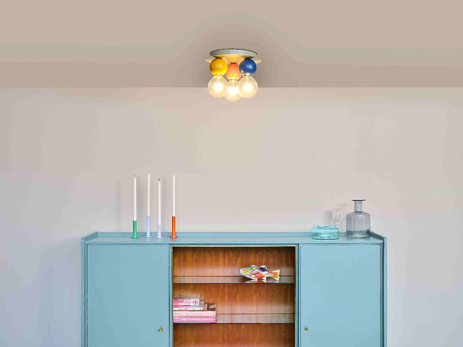DECOR BUBBLE CEILING LED LAMP 3XE27 LEDVANCE