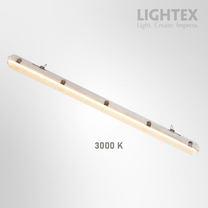 LED FIXTURE IGOR 40W IP65 1200MM CTT