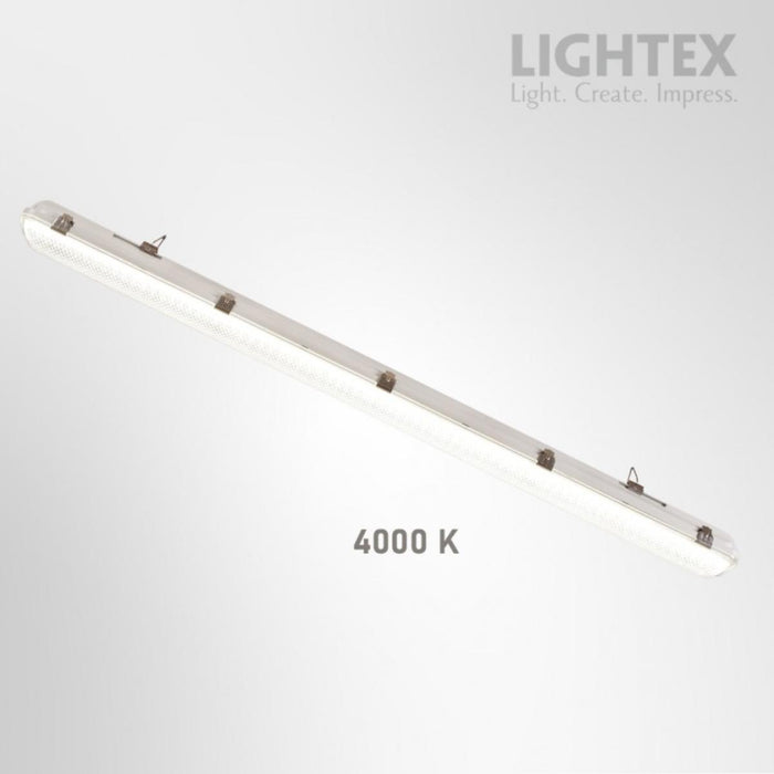 LED FIXTURE IGOR 40W IP65 1200MM CTT