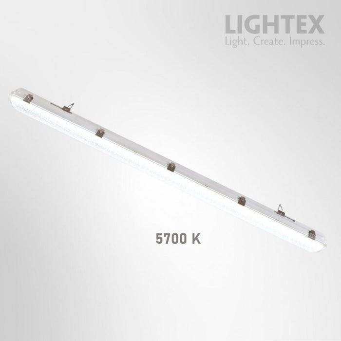 LED FIXTURE IGOR 40W IP65 1200MM CTT