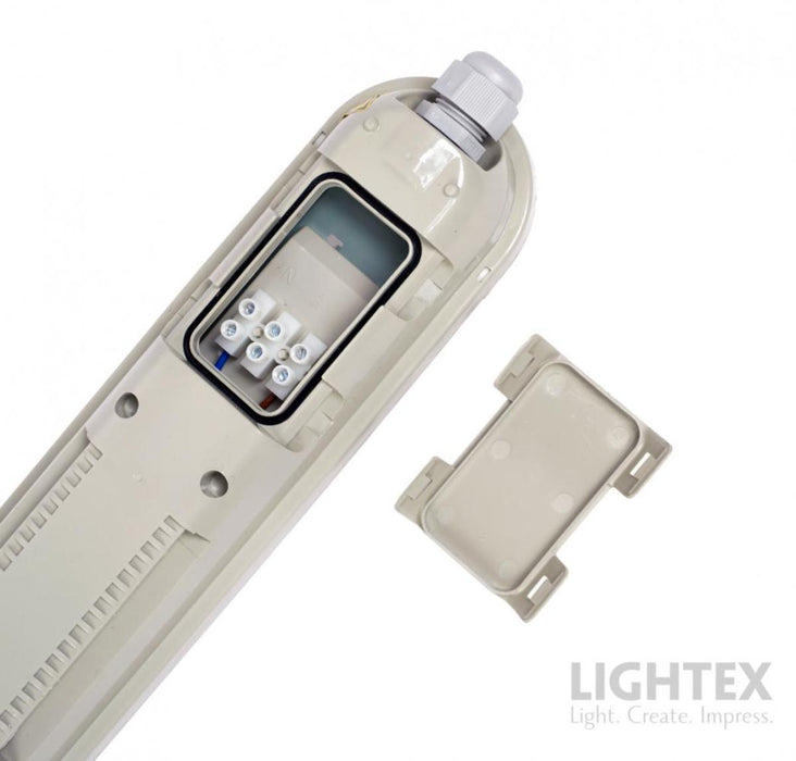 LED FIXTURE ARES 20W IP65 LIGHTEX