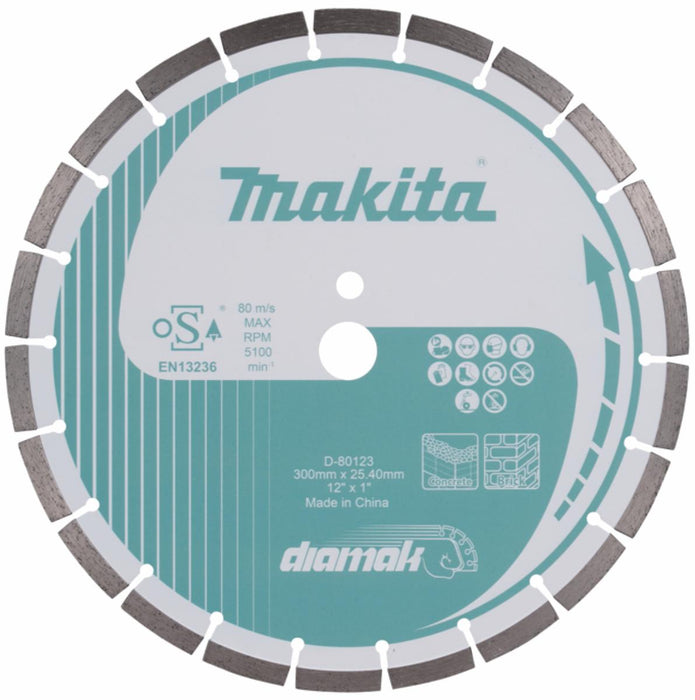 DIAMOND DISC 300X25.40