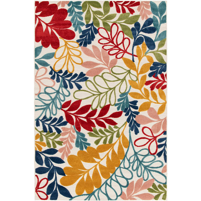 CARPET MAMBO FLOWER TREE 80X150CM