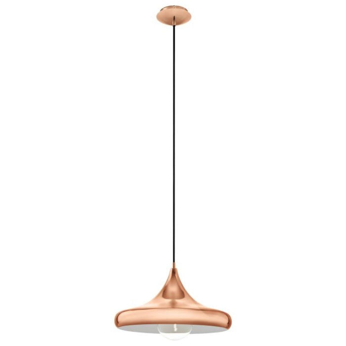 CORRETO PENDULUM 1X27 Ф400MM COPPER