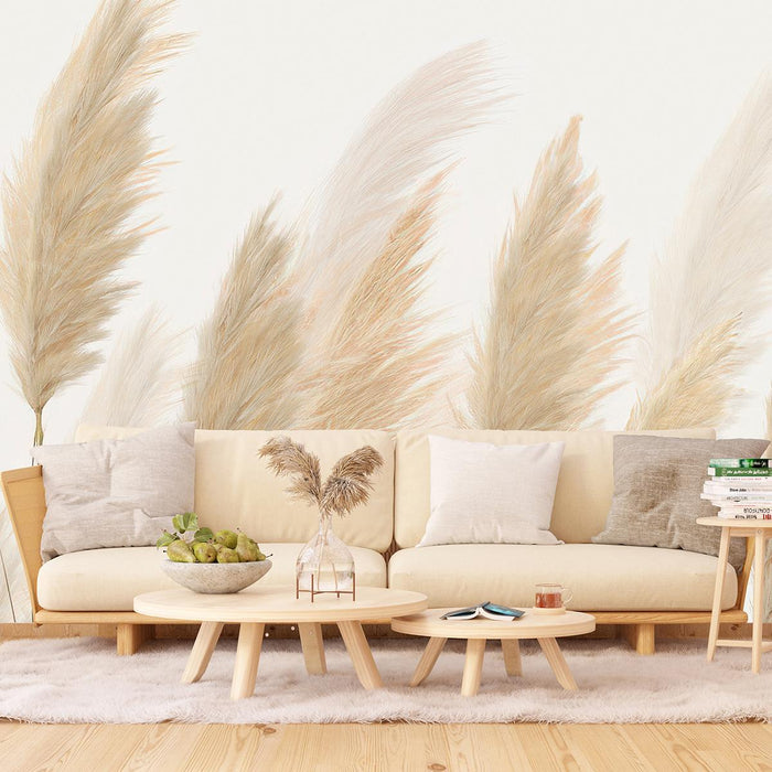 PHOTO WALLPAPER STANDARD FLEECE 360X254 CM GRASS