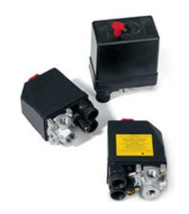 PRESSURE SWITCH FOR COMPRESSOR THREE-PHASE PRM 4