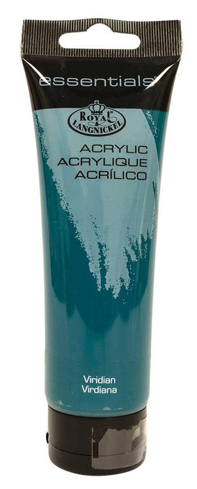 ACRYLIC PAINT 120ML ESSENTIALS VRIDIY