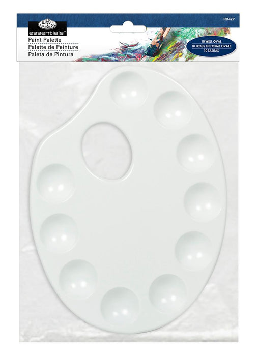 OVAL PALETTE 10 NETS