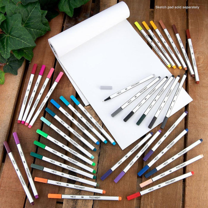 ARTIST MARKERS 48PCS