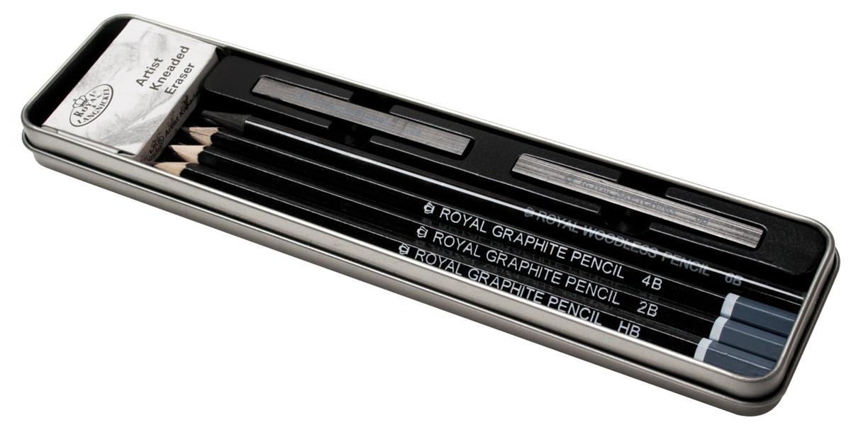 MINI SKETCH SET 8 PIECES