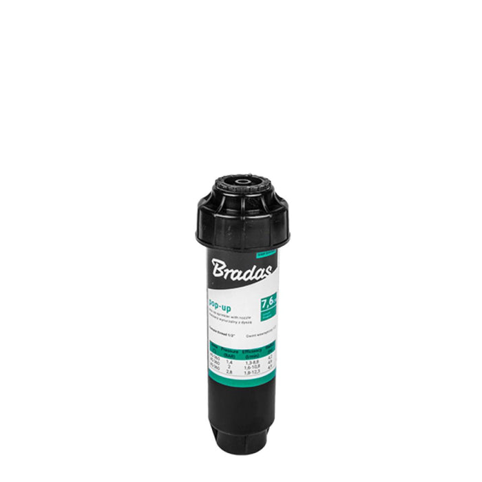 POP-UP SPRAYER BRADAS 7.6 CM 360°