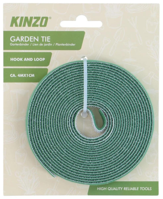 GARDEN TAPE FOR TIE VELCRO 4M