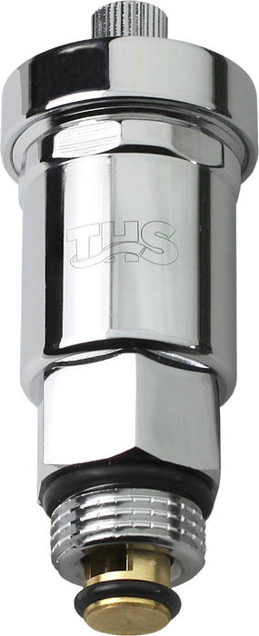 AUTOMATIC STRAIGHT AIR BREATHER 1/2''HRO