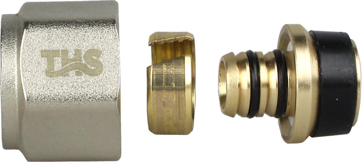 ADAPTER WITH NUT F16 X 24 X19