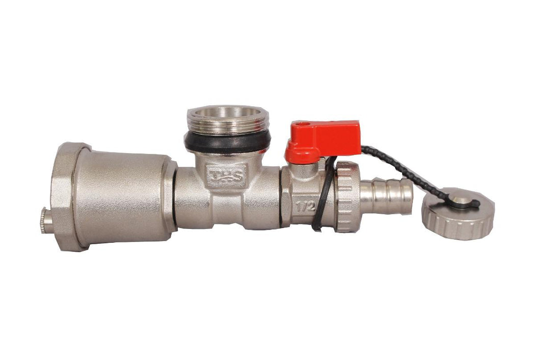 END ELEMENT FOR COLLECTOR KIT 1''