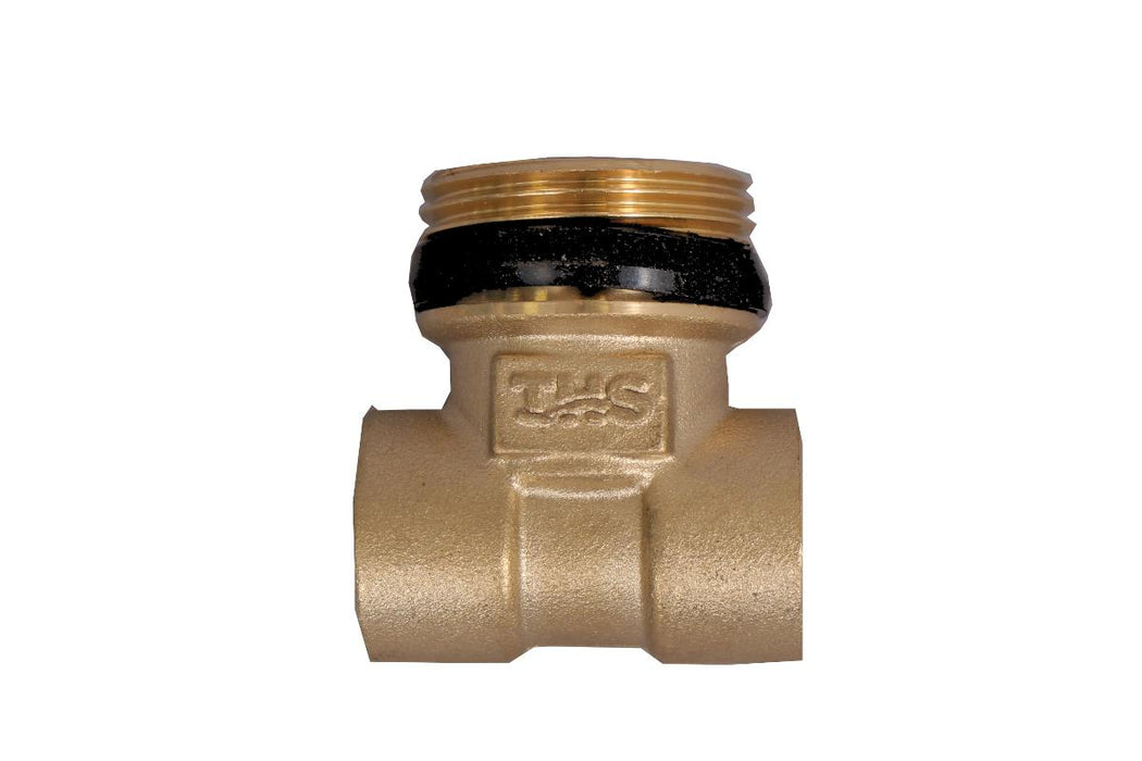 1"X 1/2 X 1/2 JOZI END ELEMENT