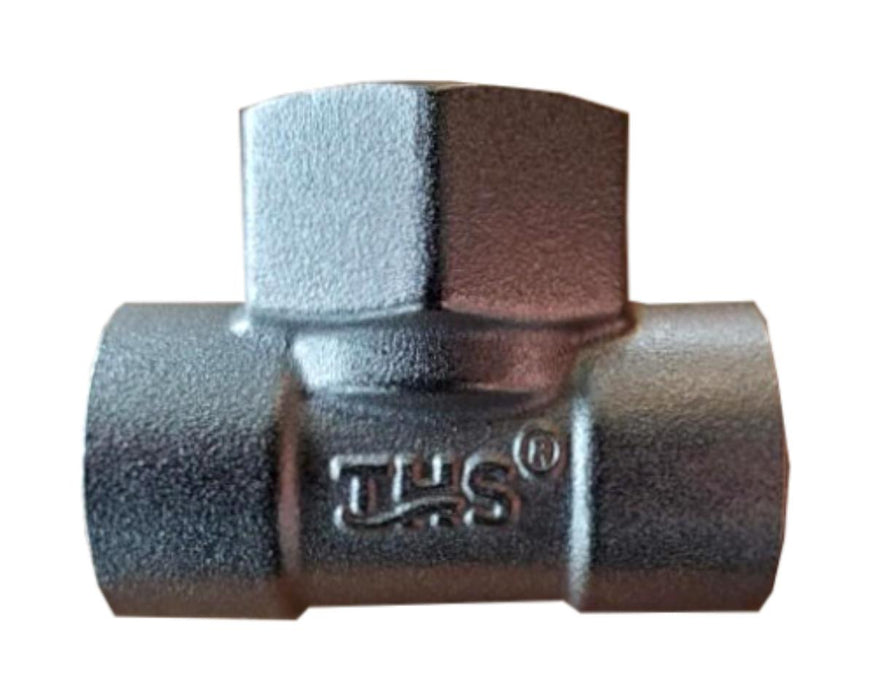 END ELEMENT COLLECTOR1/2''F X 1''F X1/2
