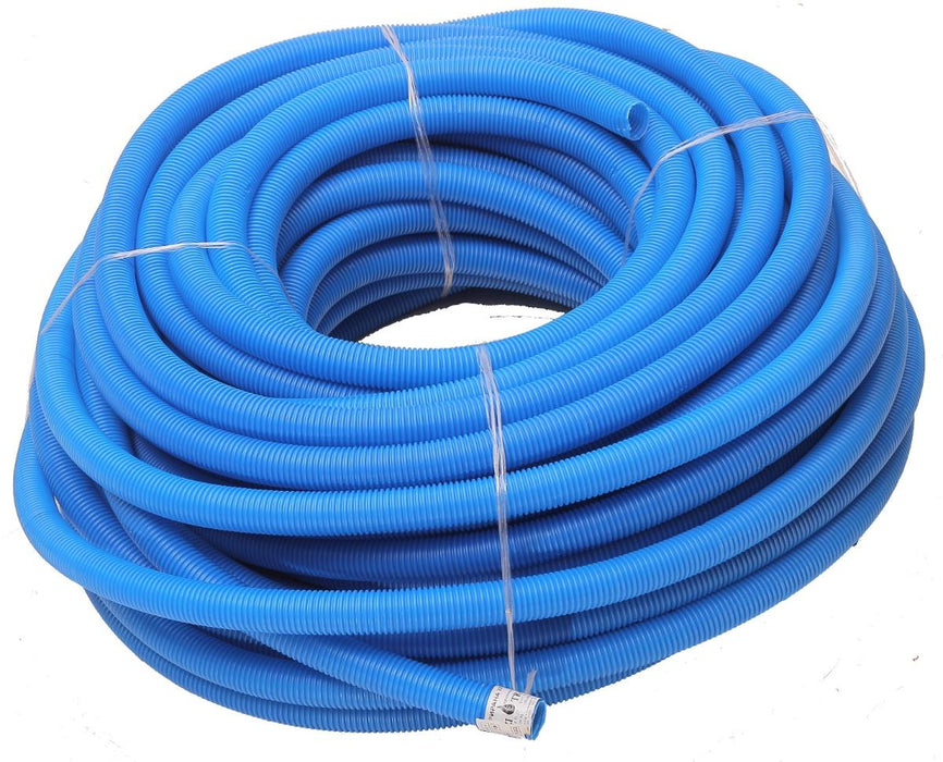 CORRUGATED PIPE BLUE F23