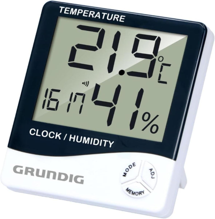 WEATHER STATION GRUNDIG DIGITAL DISPLAY