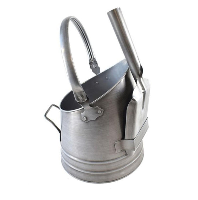 ASH BUCKET WITH SHOVEL 29/25/18CM