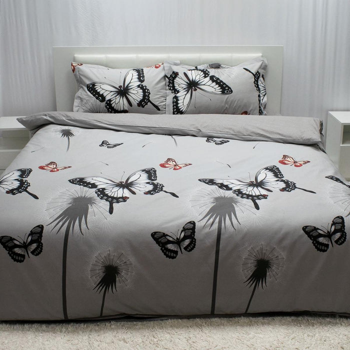 BEDROOM SET BUTTERFLIES BEDROOM
