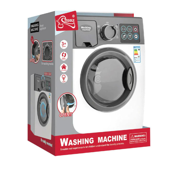 TEGOLE Children's Washing Machine