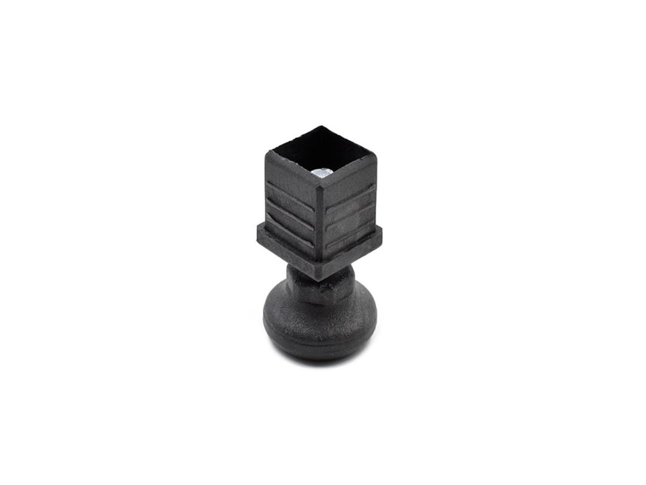 PLUGS WITH FOOT 30X30 2PCS