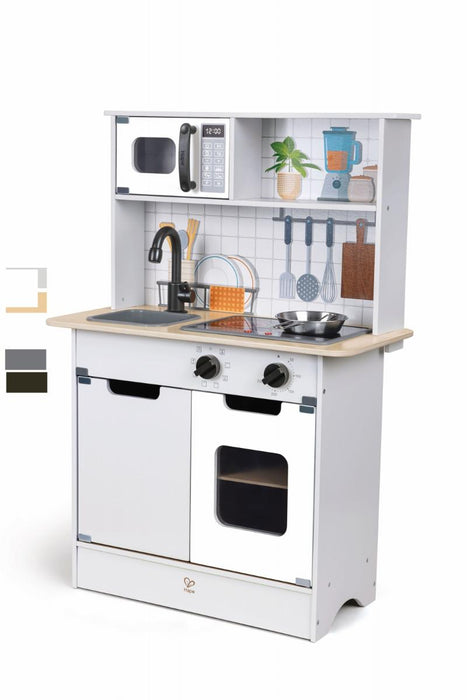 CHILDREN'S KITCHEN WITH SOUND AND LIGHT HAPE